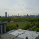 A view of McCarren Park in Brooklyn and the Manhattan skyline, taken with the DJI Mavic Pro (Photo: Adam Clark Estes)